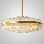 Люстра на штанге PONTIAN D120