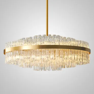 Люстра на штанге PONTIAN D120