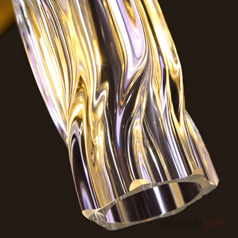 Люстра на штанге PONTIAN D120