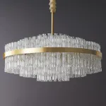 Люстра на штанге PONTIAN D120