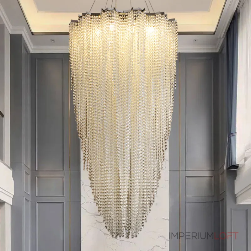 Подвесная люстра CASCADE D60 от ImperiumLoft Подвесная люстра CASCADE D60 от ImperiumLoft