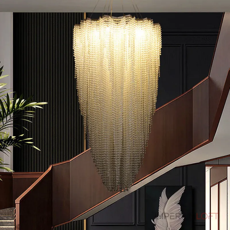 Подвесная люстра CASCADE D60 от ImperiumLoft Подвесная люстра CASCADE D60 от ImperiumLoft