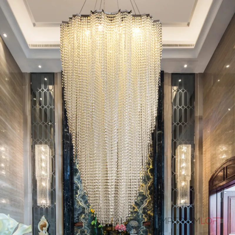 Подвесная люстра CASCADE D60 от ImperiumLoft Подвесная люстра CASCADE D60 от ImperiumLoft