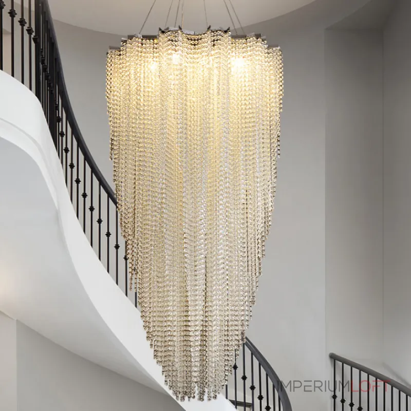 Подвесная люстра CASCADE D60 от ImperiumLoft Подвесная люстра CASCADE D60 от ImperiumLoft