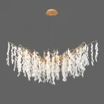 Подвесная люстра FLORIAN L L120 от ImperiumLoft