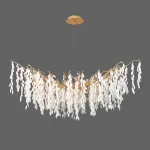 Подвесная люстра FLORIAN L L150 от ImperiumLoft