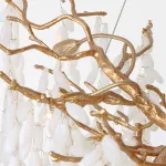 Подвесная люстра FLORIAN D80 от ImperiumLoft