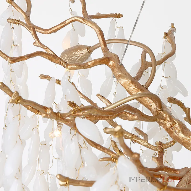 Подвесная люстра FLORIAN D80 от ImperiumLoft