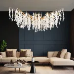 Подвесная люстра FLORIAN L L180 от ImperiumLoft