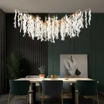 Подвесная люстра FLORIAN L L180 от ImperiumLoft