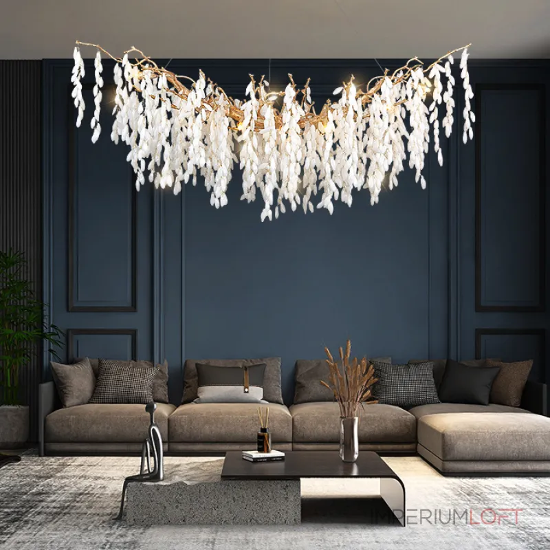 Подвесная люстра FLORIAN L L180 от ImperiumLoft