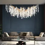 Подвесная люстра FLORIAN L L180 от ImperiumLoft