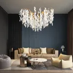 Подвесная люстра FLORIAN D80 от ImperiumLoft