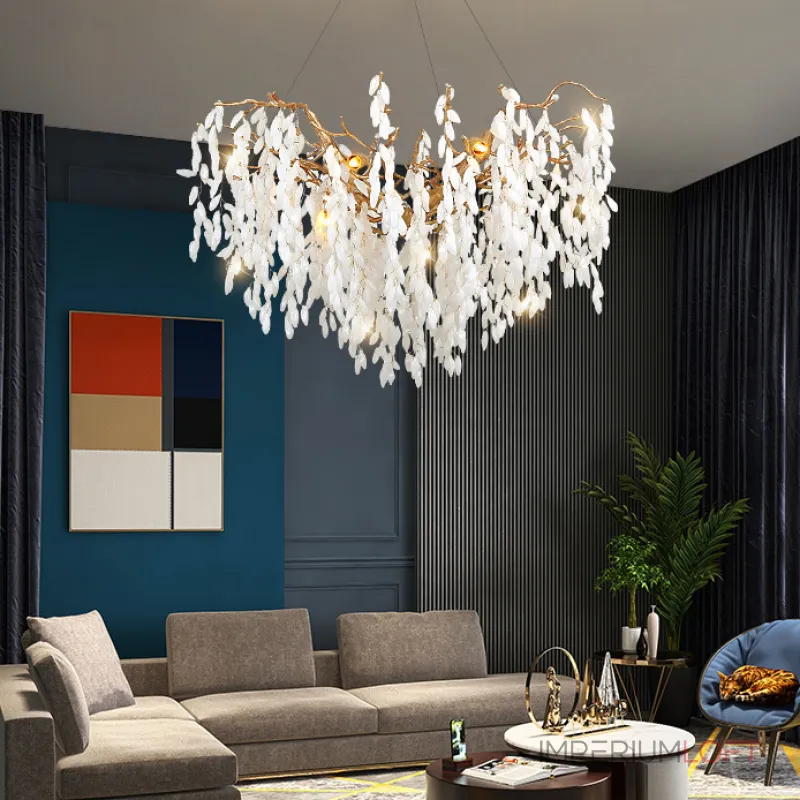 Подвесная люстра FLORIAN D80 от ImperiumLoft