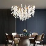 Подвесная люстра FLORIAN D80 от ImperiumLoft