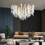 Подвесная люстра FLORIAN D80 от ImperiumLoft