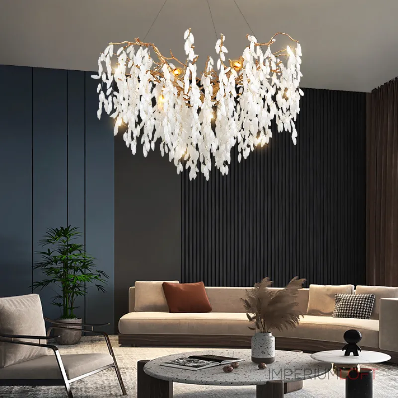 Подвесная люстра FLORIAN D80 от ImperiumLoft