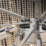 Подвесная люстра MAGNOR D60 от ImperiumLoft