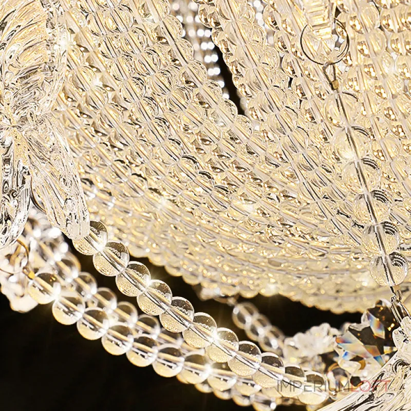 Подвесная люстра MAGNOR D60 от ImperiumLoft