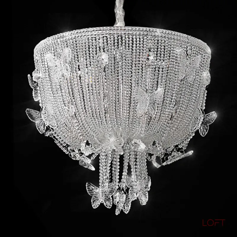 Подвесная люстра MAGNOR D60 от ImperiumLoft