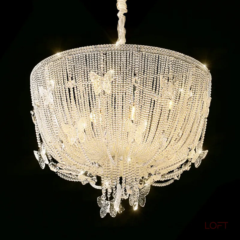 Подвесная люстра MAGNOR D60 от ImperiumLoft