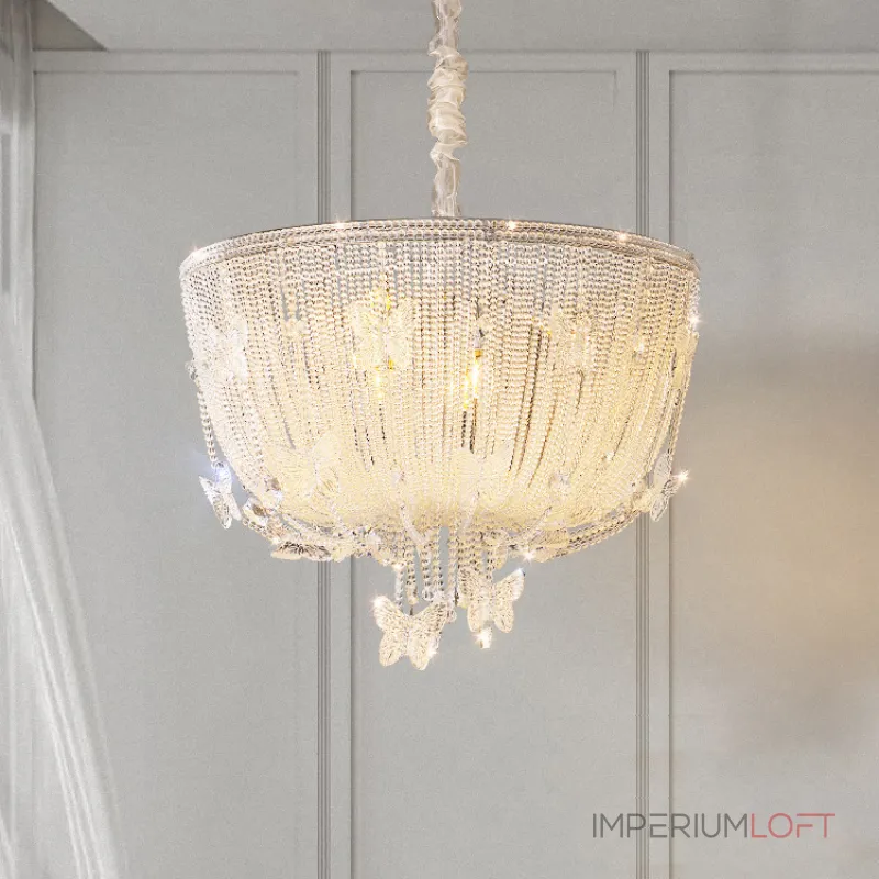 Подвесная люстра MAGNOR D60 от ImperiumLoft