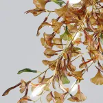 Подвесная люстра ELLING LUX H400 Green от ImperiumLoft