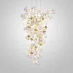 Подвесная люстра JULIETTA LUX H150 от ImperiumLoft