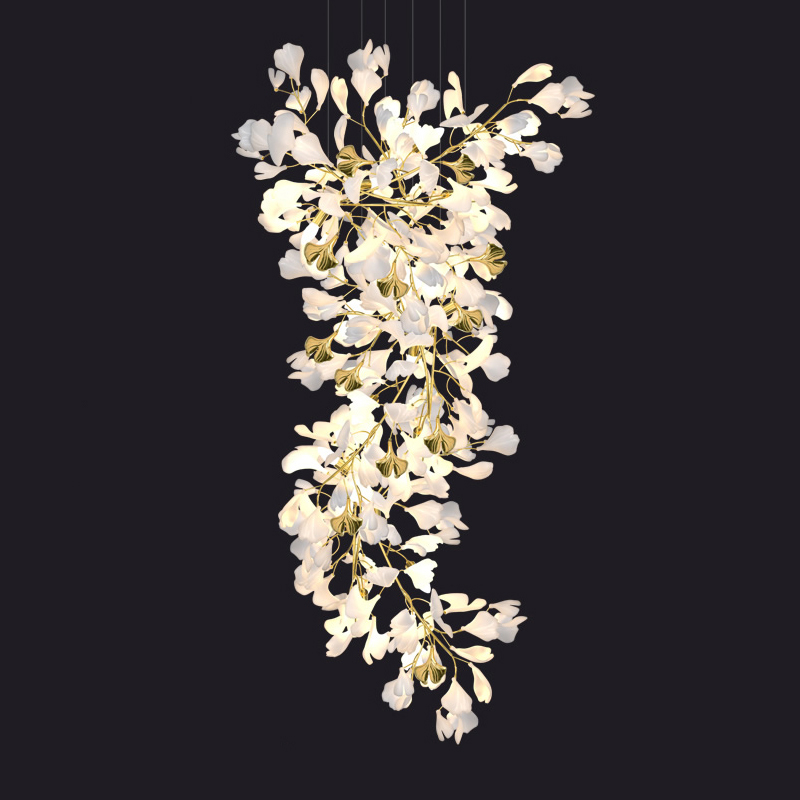 Подвесная люстра JULIETTA LUX H200 от ImperiumLoft