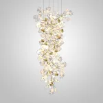 Подвесная люстра JULIETTA LUX H300 от ImperiumLoft