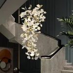 Подвесная люстра JULIETTA LUX H200 от ImperiumLoft