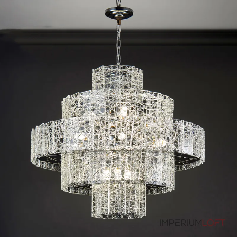 Подвесная люстра LANCELOT B D80 от ImperiumLoft Подвесная люстра LANCELOT B D80 от ImperiumLoft