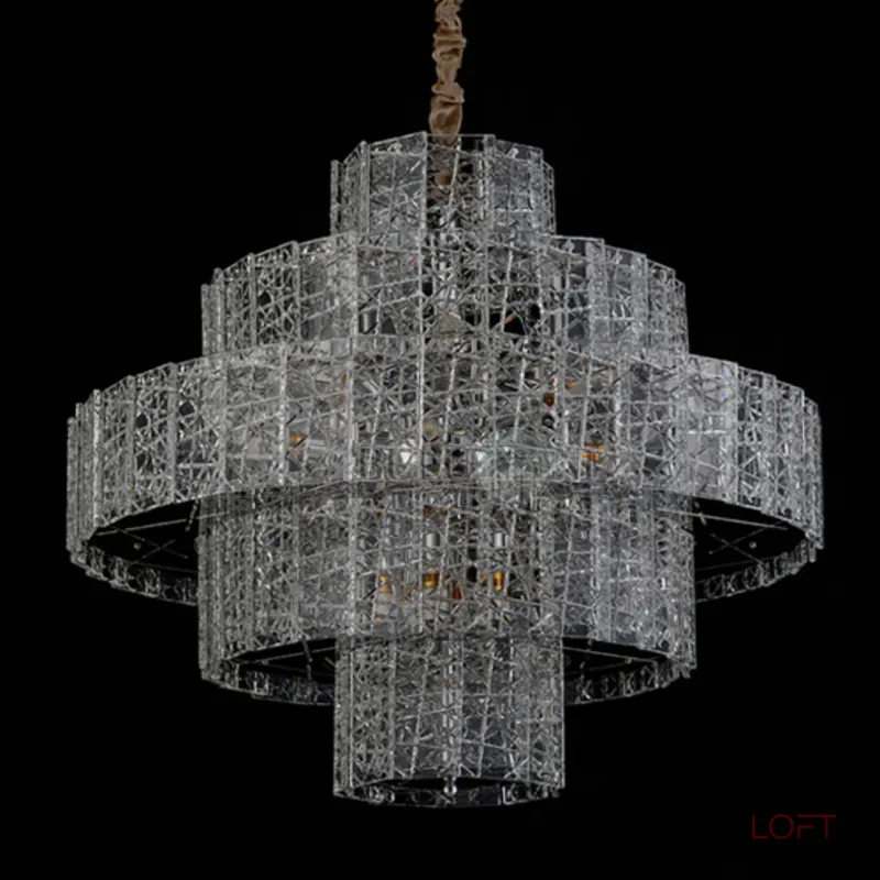 Подвесная люстра LANCELOT B D73 от ImperiumLoft Подвесная люстра LANCELOT B D73 от ImperiumLoft