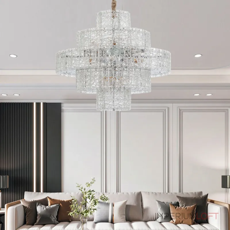 Подвесная люстра LANCELOT B D73 от ImperiumLoft Подвесная люстра LANCELOT B D73 от ImperiumLoft