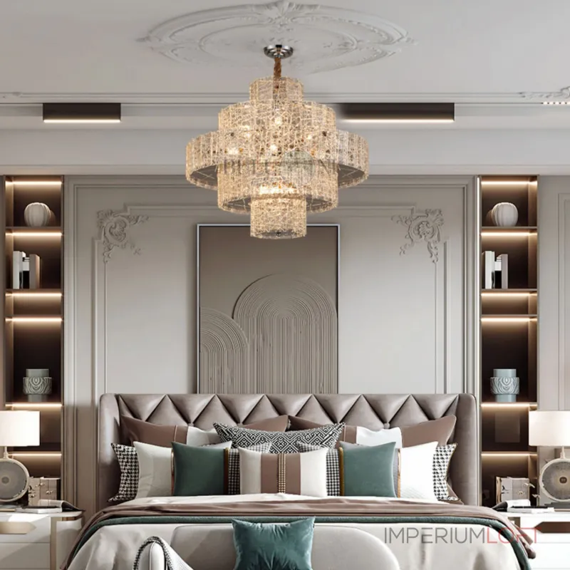 Подвесная люстра LANCELOT B D73 от ImperiumLoft Подвесная люстра LANCELOT B D73 от ImperiumLoft