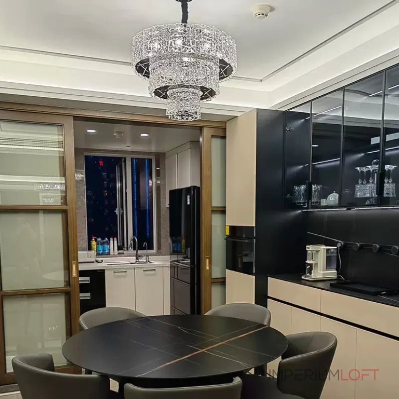 Подвесная люстра LANCELOT B D73 от ImperiumLoft Подвесная люстра LANCELOT B D73 от ImperiumLoft