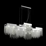 Подвесная люстра RUSSEL L150 от ImperiumLoft