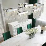 Подвесная люстра RUSSEL L150 от ImperiumLoft