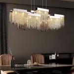Подвесная люстра RUSSEL L150 от ImperiumLoft