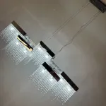 Подвесная люстра RUSSEL L150 от ImperiumLoft