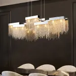 Подвесная люстра RUSSEL L150 от ImperiumLoft