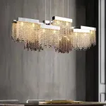 Подвесная люстра RUSSEL L150 от ImperiumLoft