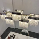 Подвесная люстра RUSSEL L150 от ImperiumLoft