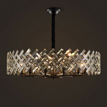 Подвесная люстра MARTINEZ D80 Подвесная люстра MARTINEZ D80