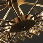 Подвесная люстра MARTINEZ D100 от ImperiumLoft