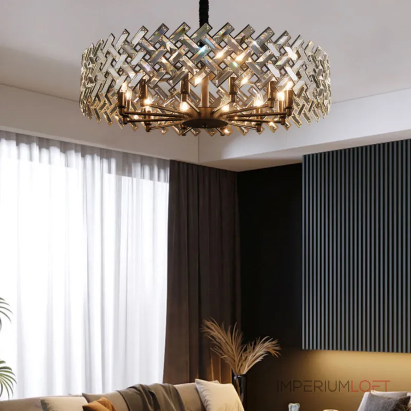 Подвесная люстра MARTINEZ D100 от ImperiumLoft