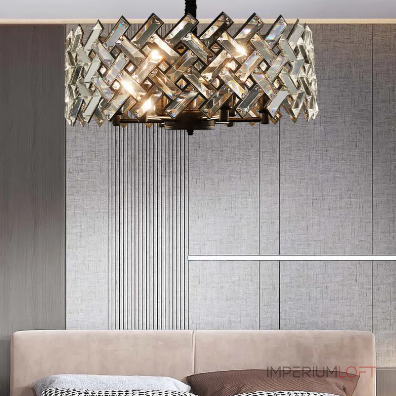 Подвесная люстра MARTINEZ D100 от ImperiumLoft