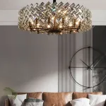 Подвесная люстра MARTINEZ D100 от ImperiumLoft