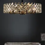 Подвесная люстра MARTINEZ D100 от ImperiumLoft