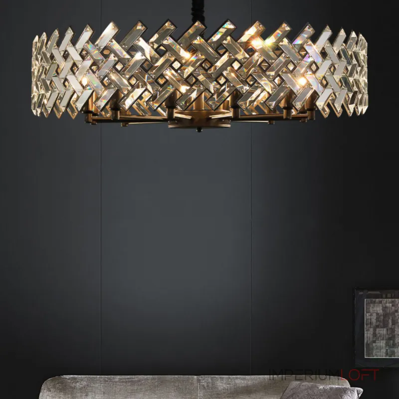 Подвесная люстра MARTINEZ D100 от ImperiumLoft